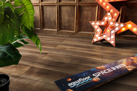 SPC винил Aquafloor Space Nuts XL AF4077NXL